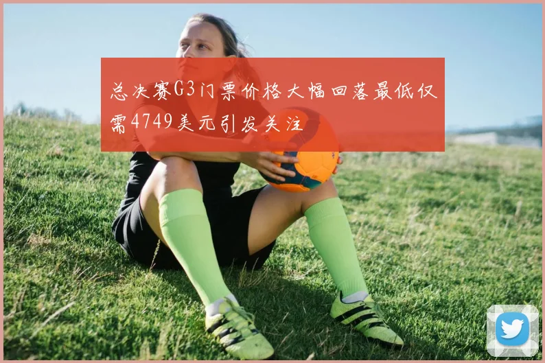 总决赛G3门票价格大幅回落最低仅需4749美元引发关注